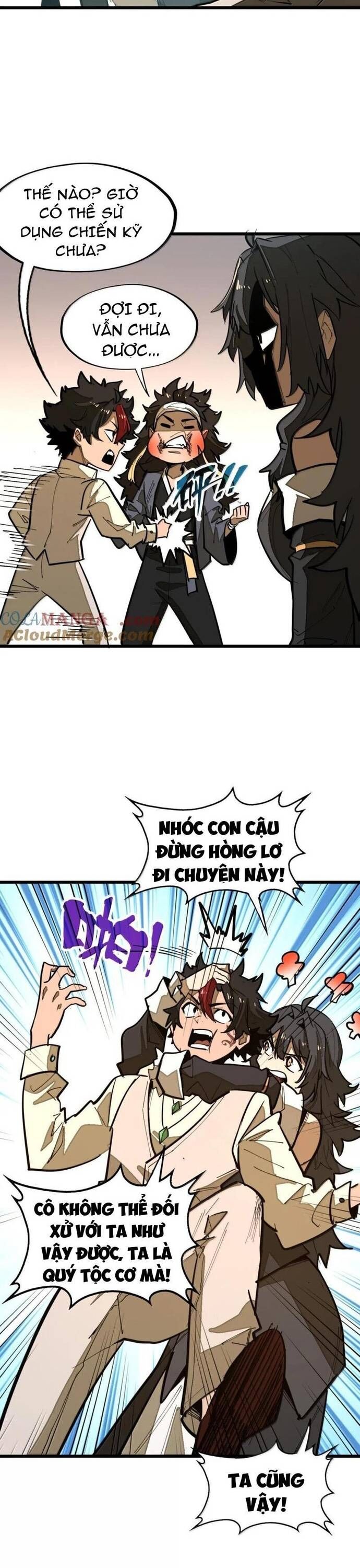 Từ Đáy Xã Hội Quật Khởi Chap 58 - Next Chap 59