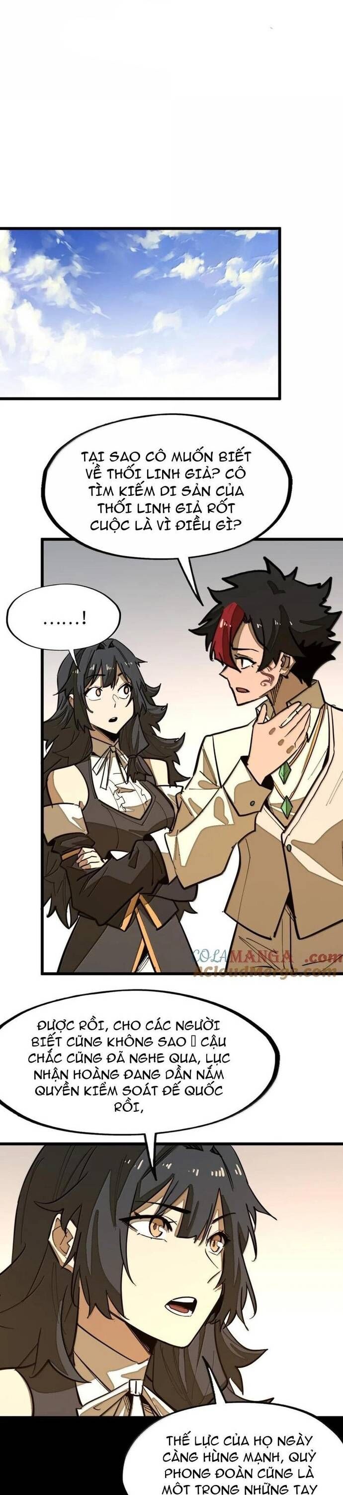 Từ Đáy Xã Hội Quật Khởi Chap 58 - Next Chap 59