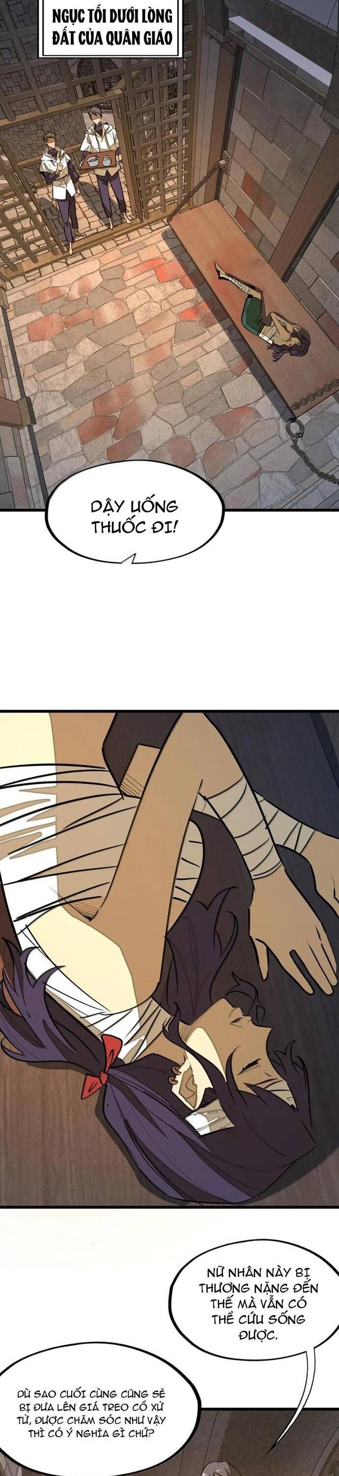 Từ Đáy Xã Hội Quật Khởi Chap 58 - Next Chap 59