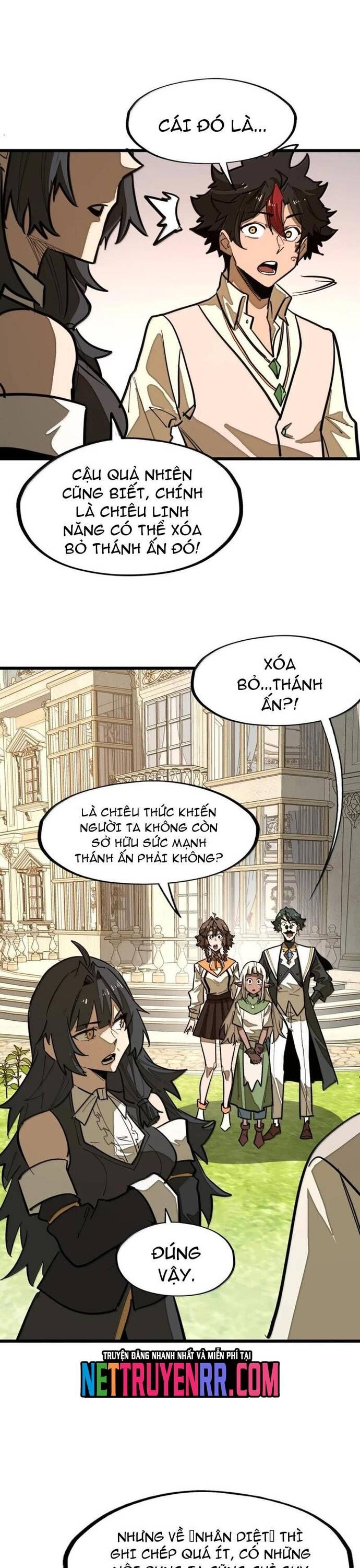 Từ Đáy Xã Hội Quật Khởi Chap 58 - Next Chap 59