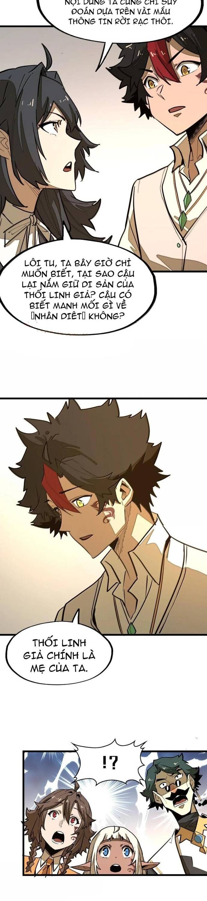Từ Đáy Xã Hội Quật Khởi Chap 58 - Next Chap 59