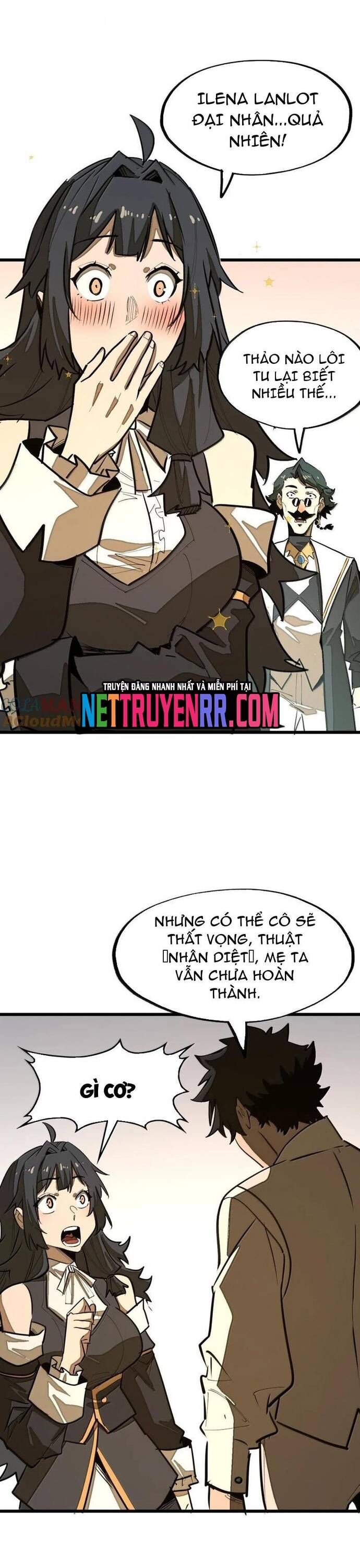 Từ Đáy Xã Hội Quật Khởi Chap 58 - Next Chap 59