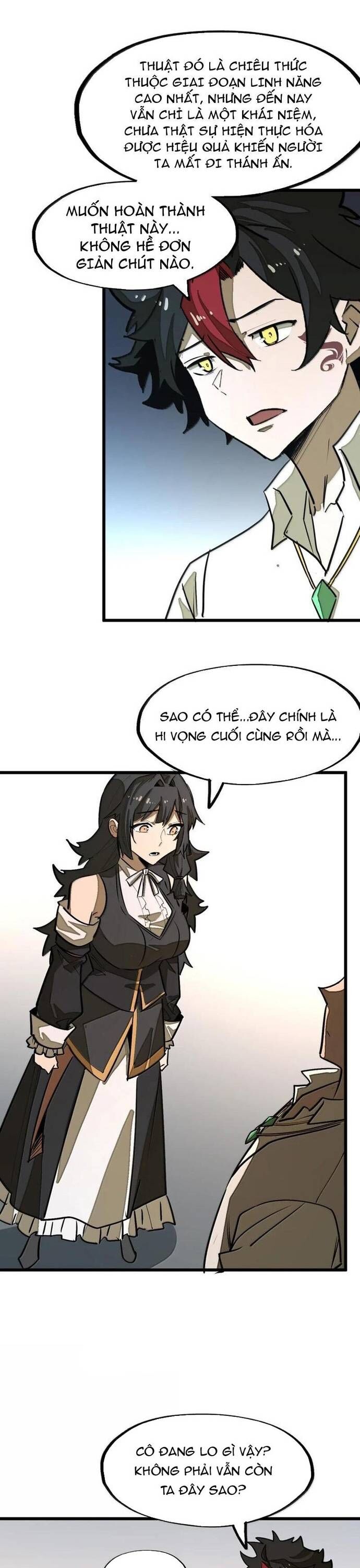 Từ Đáy Xã Hội Quật Khởi Chap 58 - Next Chap 59