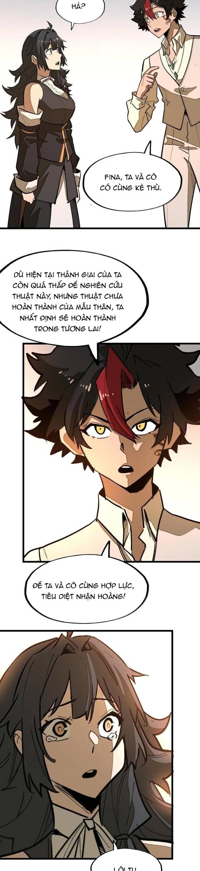 Từ Đáy Xã Hội Quật Khởi Chap 58 - Next Chap 59