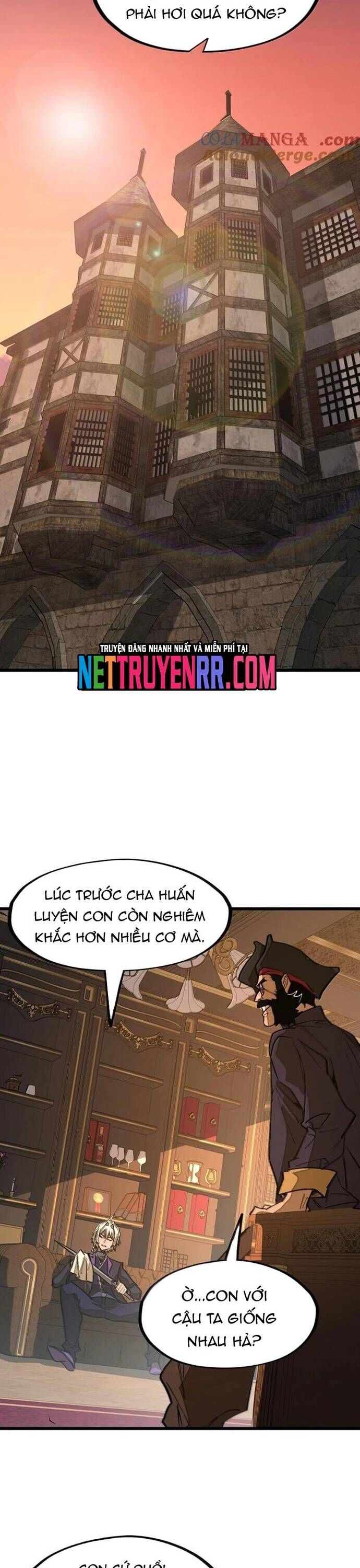 Từ Đáy Xã Hội Quật Khởi Chap 58 - Next Chap 59