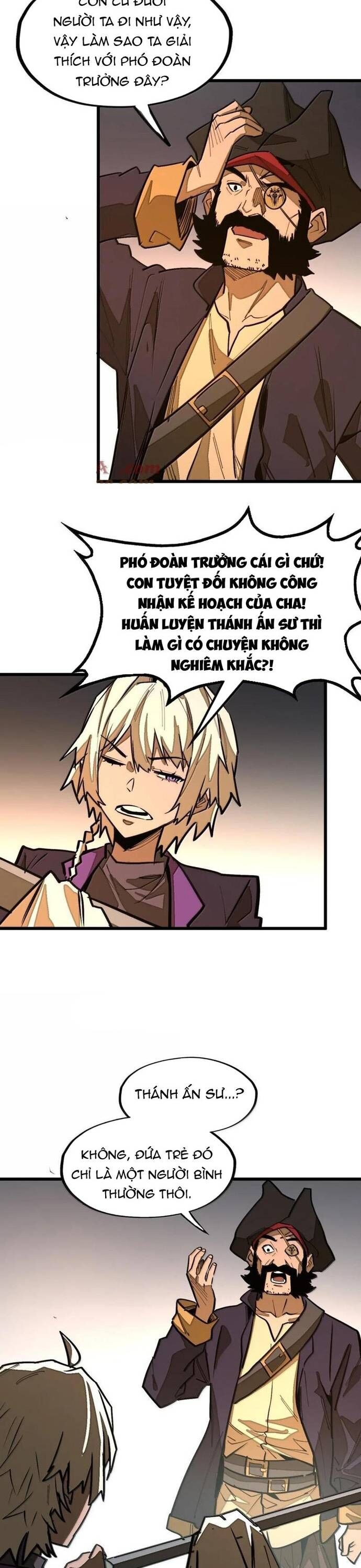 Từ Đáy Xã Hội Quật Khởi Chap 58 - Next Chap 59