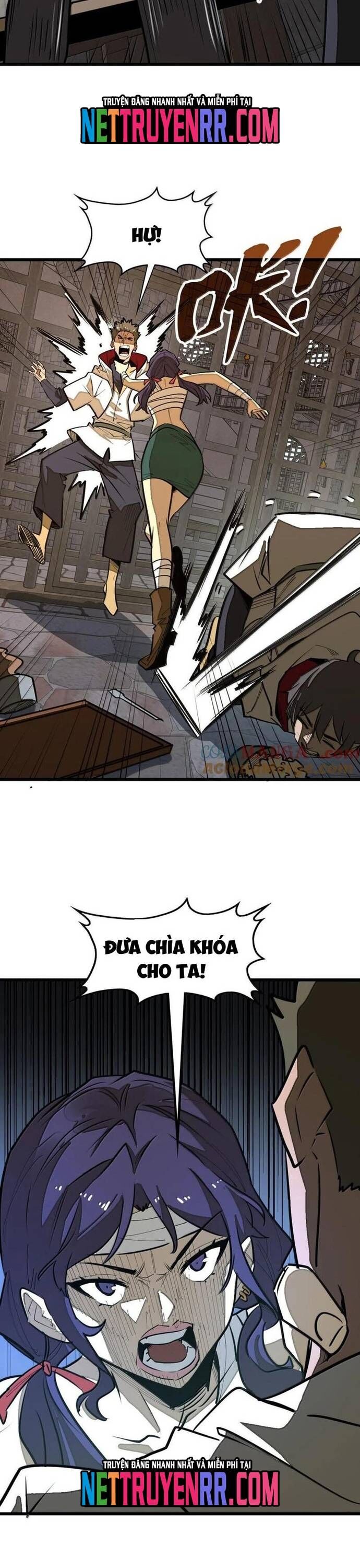 Từ Đáy Xã Hội Quật Khởi Chap 58 - Next Chap 59