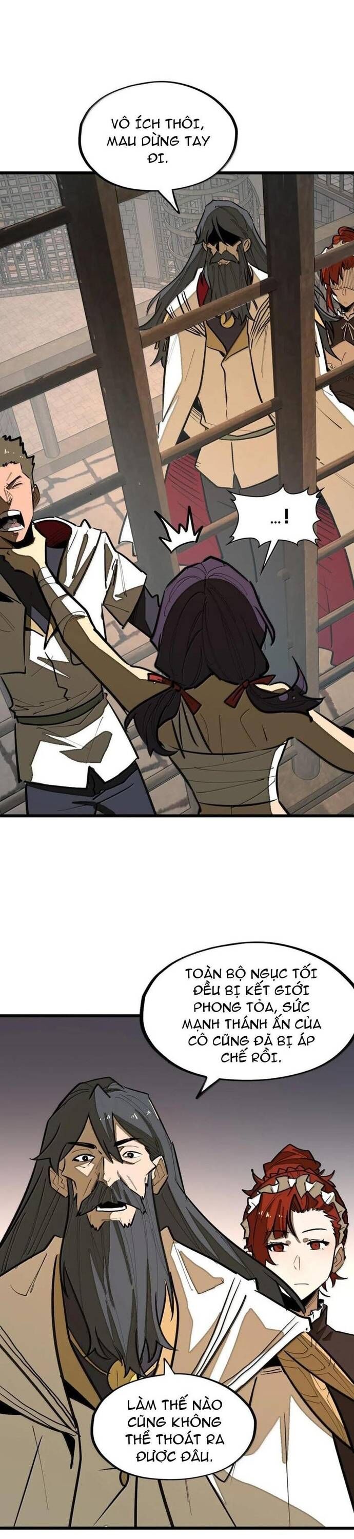 Từ Đáy Xã Hội Quật Khởi Chap 58 - Next Chap 59