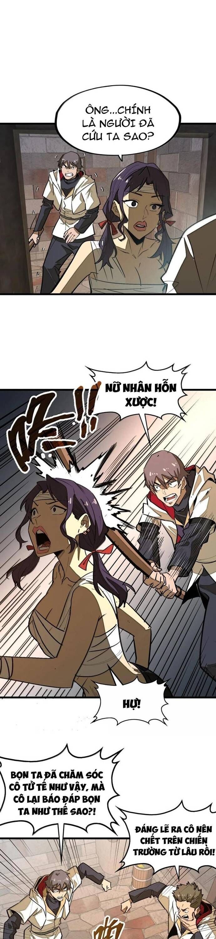 Từ Đáy Xã Hội Quật Khởi Chap 58 - Next Chap 59