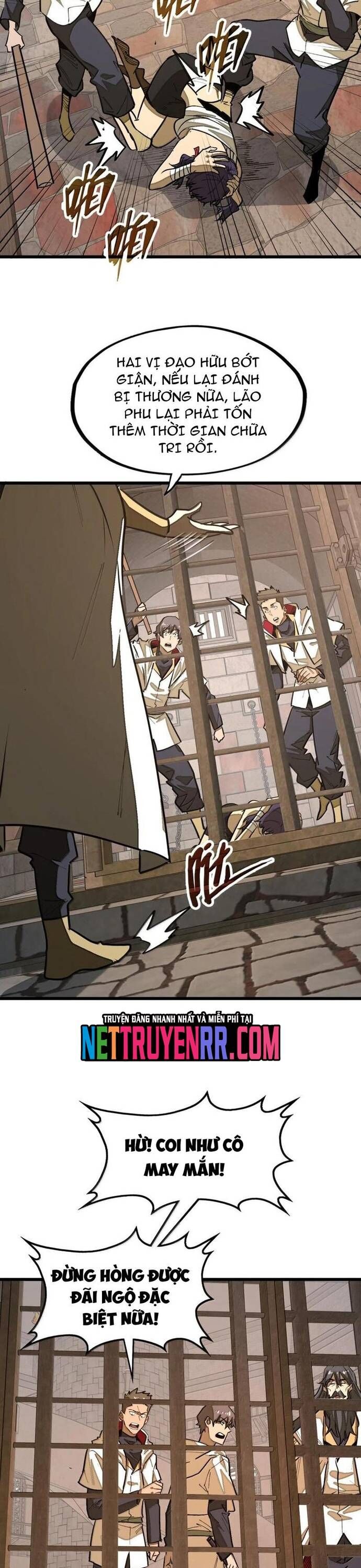 Từ Đáy Xã Hội Quật Khởi Chap 58 - Next Chap 59