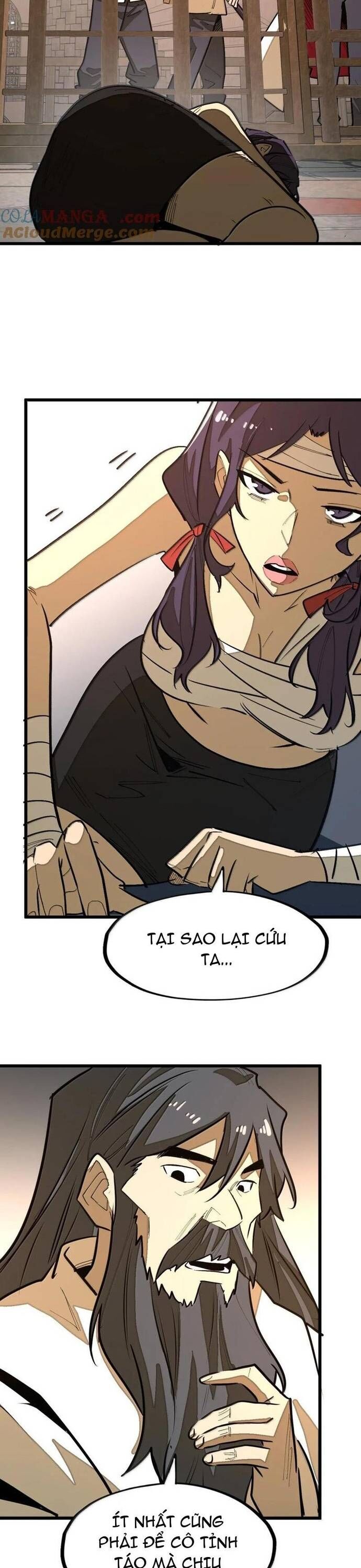Từ Đáy Xã Hội Quật Khởi Chap 58 - Next Chap 59