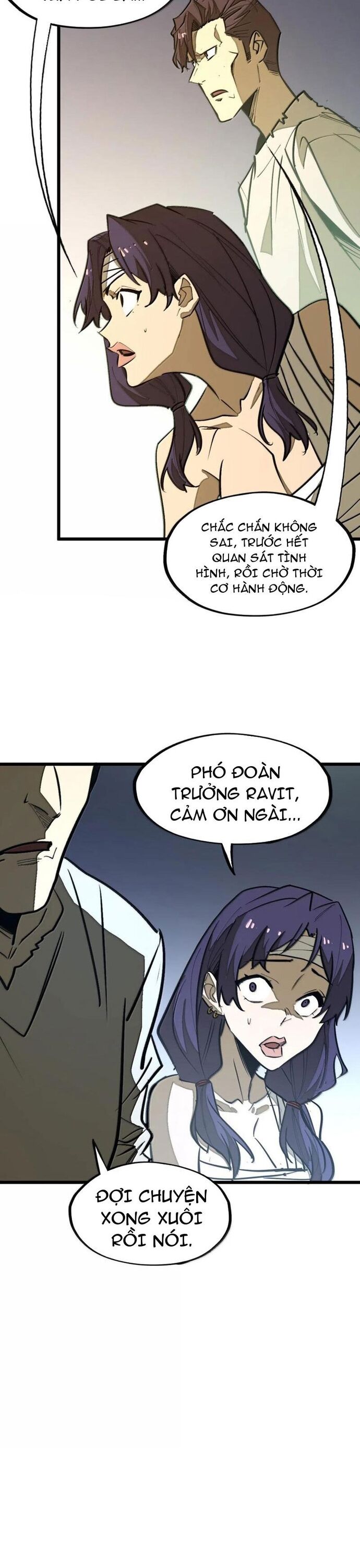 Từ Đáy Xã Hội Quật Khởi Chap 64 - Next Chap 65