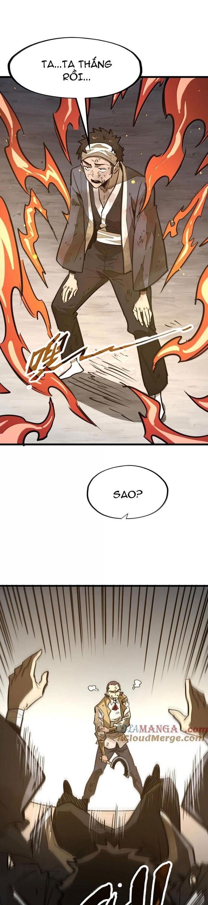 Từ Đáy Xã Hội Quật Khởi Chap 64 - Next Chap 65