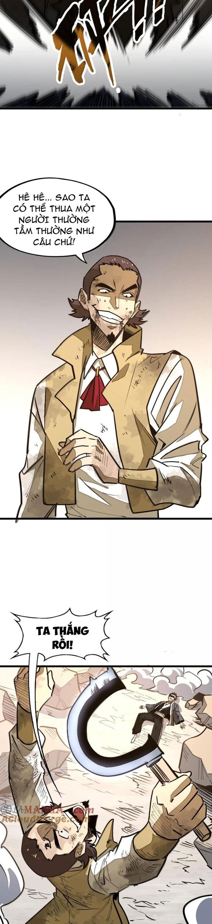 Từ Đáy Xã Hội Quật Khởi Chap 64 - Next Chap 65