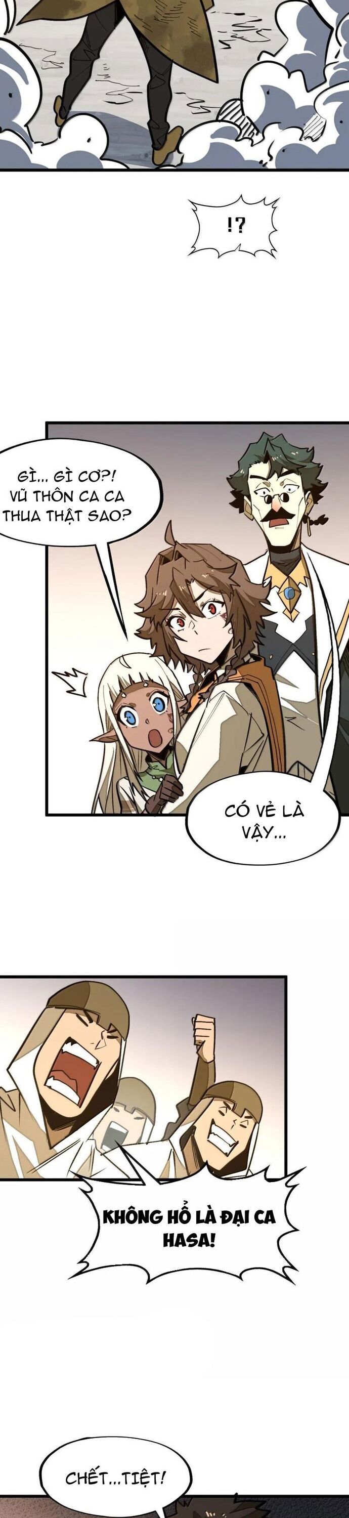 Từ Đáy Xã Hội Quật Khởi Chap 64 - Next Chap 65