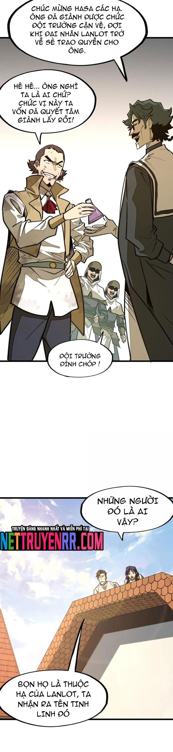 Từ Đáy Xã Hội Quật Khởi Chap 64 - Next Chap 65