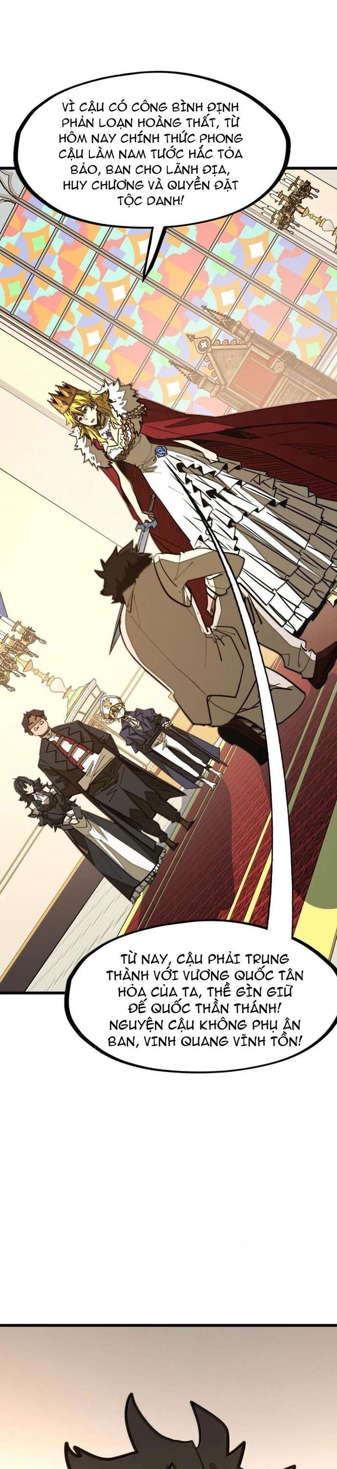 Từ Đáy Xã Hội Quật Khởi Chap 64 - Next Chap 65