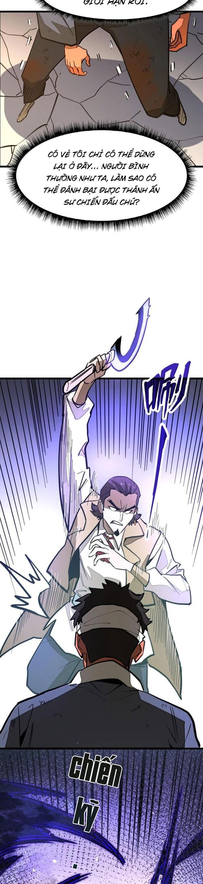 Từ Đáy Xã Hội Quật Khởi Chap 64 - Next Chap 65