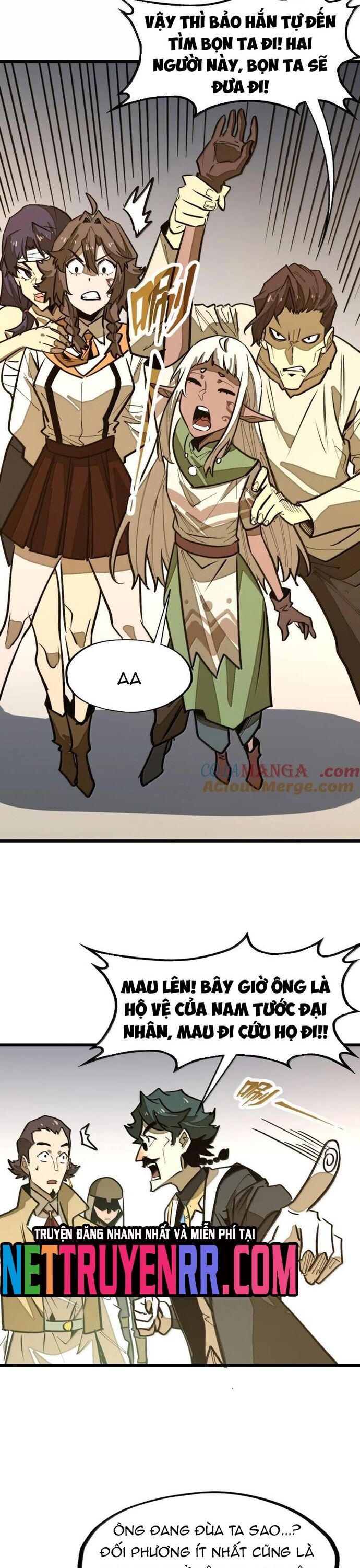 Từ Đáy Xã Hội Quật Khởi Chap 65 - Next Chap 66