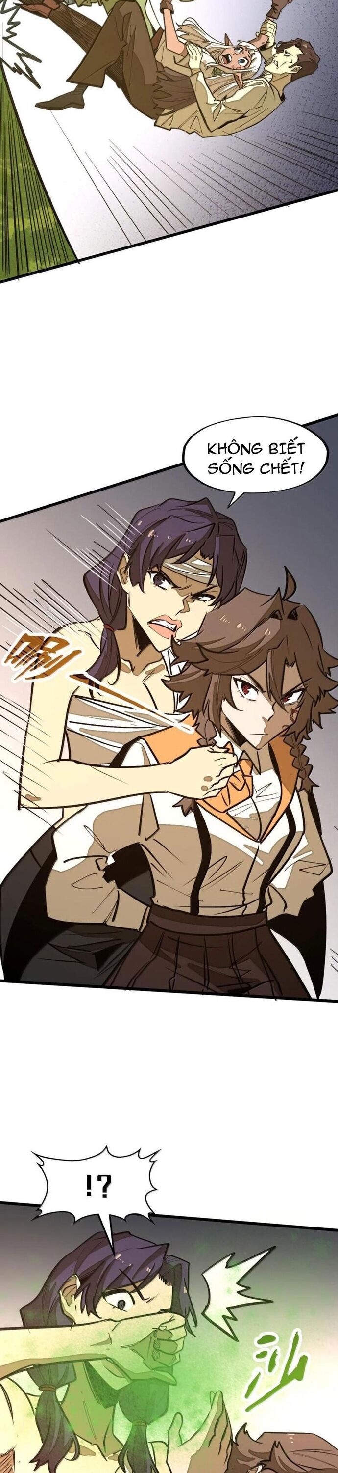 Từ Đáy Xã Hội Quật Khởi Chap 65 - Next Chap 66