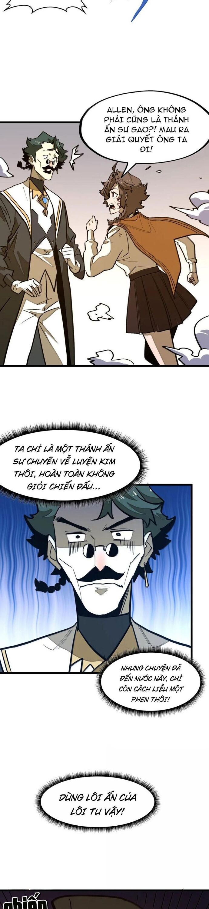Từ Đáy Xã Hội Quật Khởi Chap 65 - Next Chap 66