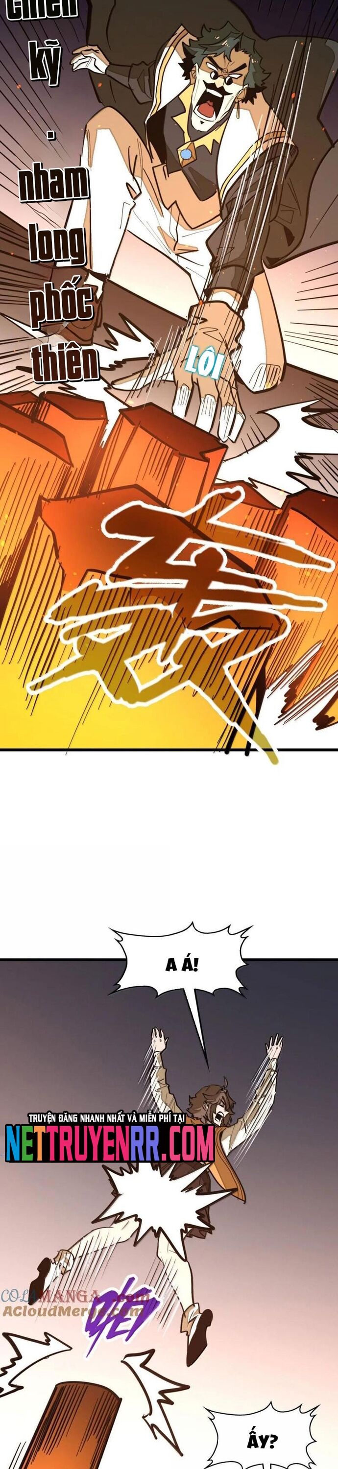 Từ Đáy Xã Hội Quật Khởi Chap 65 - Next Chap 66