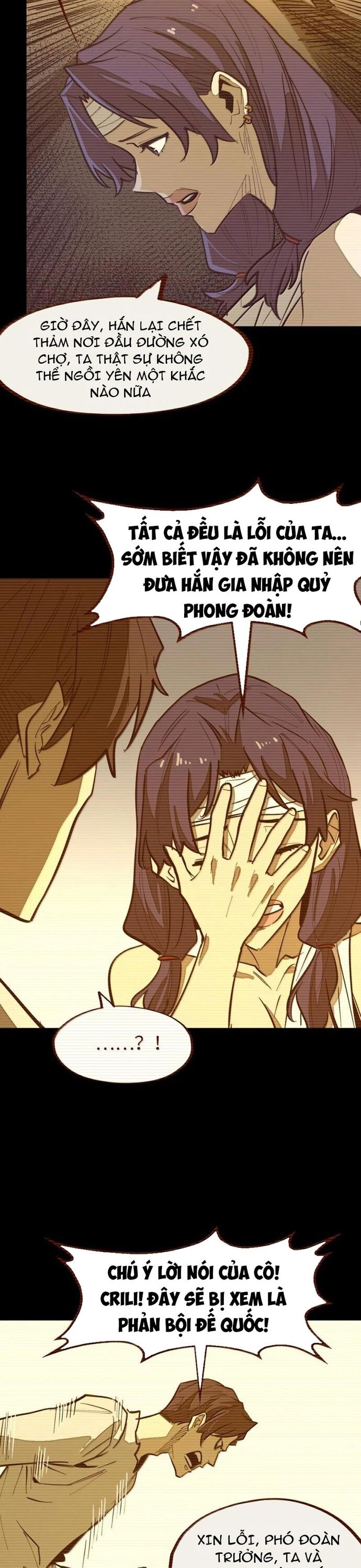 Từ Đáy Xã Hội Quật Khởi Chap 65 - Next Chap 66