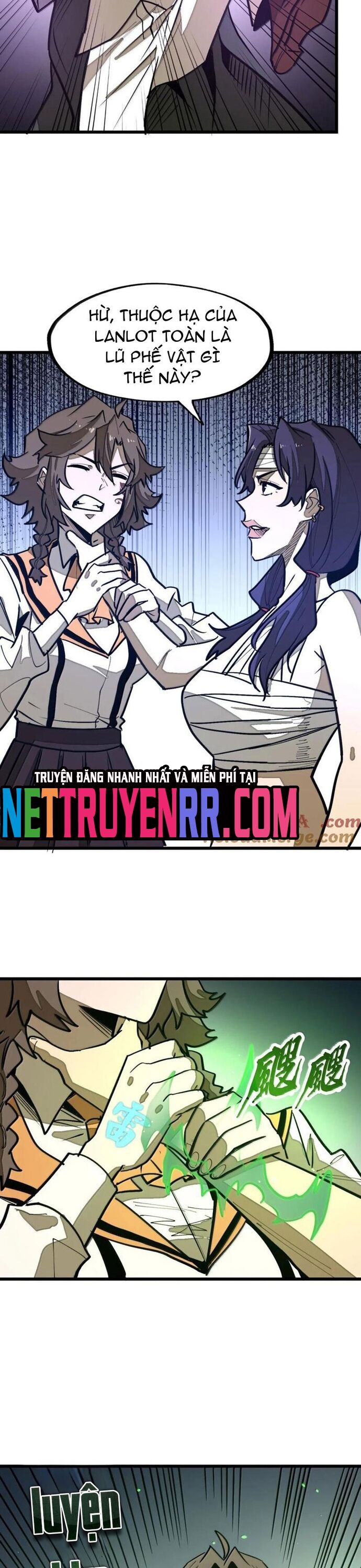 Từ Đáy Xã Hội Quật Khởi Chap 65 - Next Chap 66