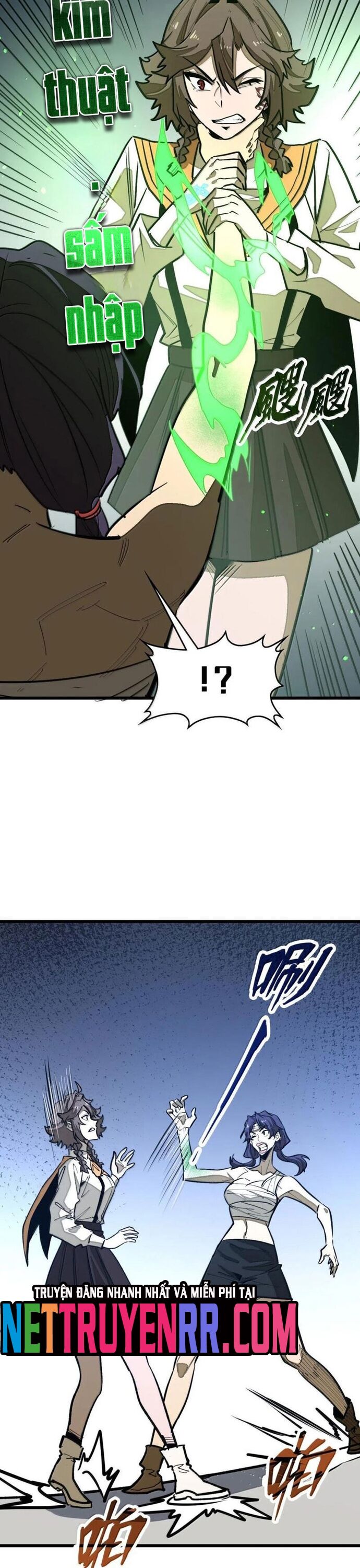 Từ Đáy Xã Hội Quật Khởi Chap 65 - Next Chap 66