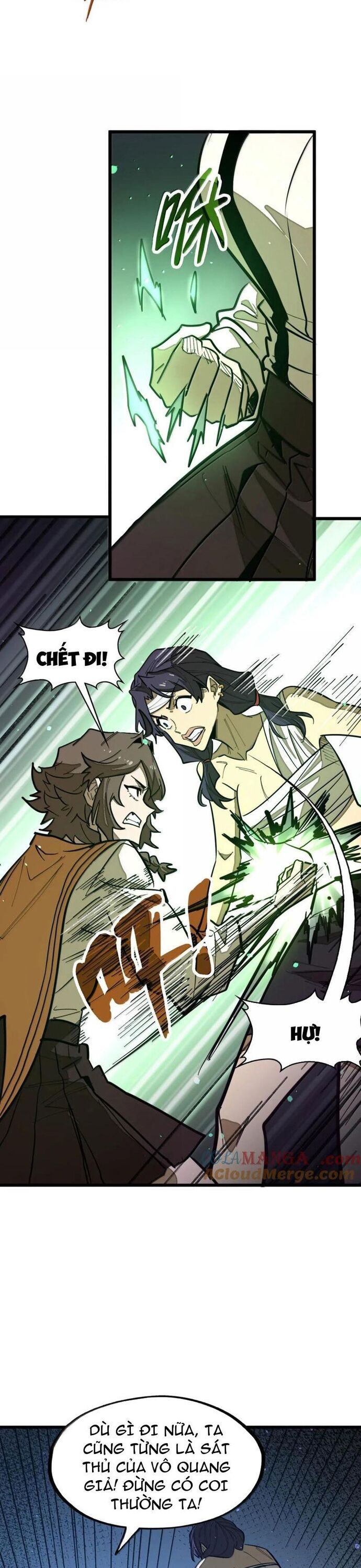 Từ Đáy Xã Hội Quật Khởi Chap 65 - Next Chap 66