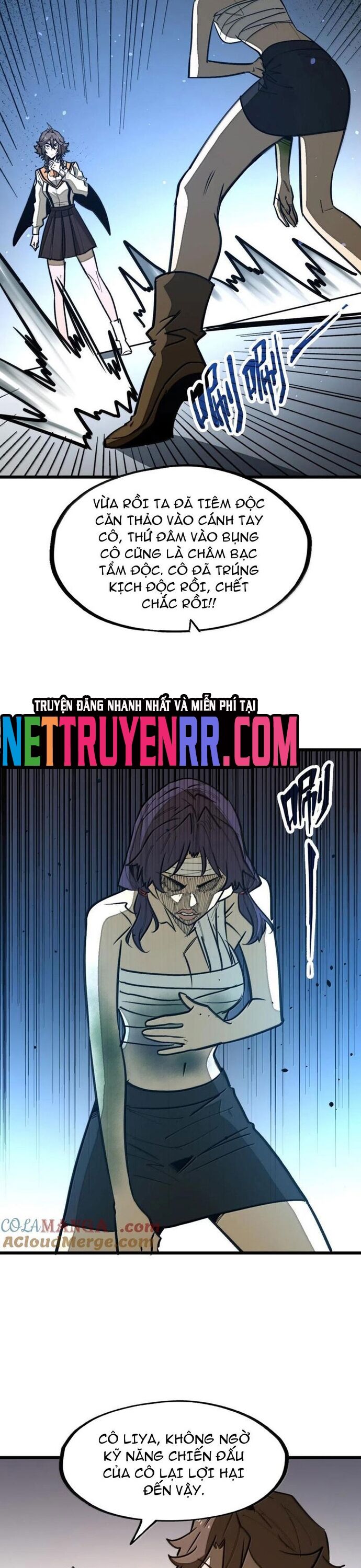 Từ Đáy Xã Hội Quật Khởi Chap 65 - Next Chap 66