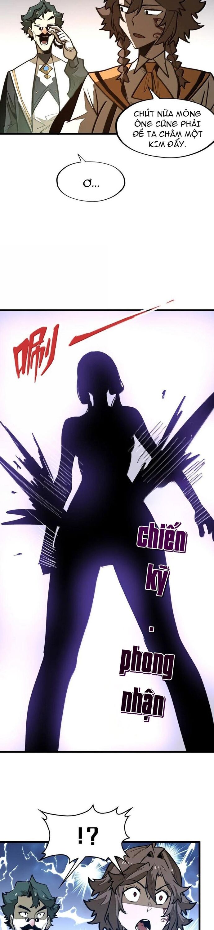 Từ Đáy Xã Hội Quật Khởi Chap 65 - Next Chap 66