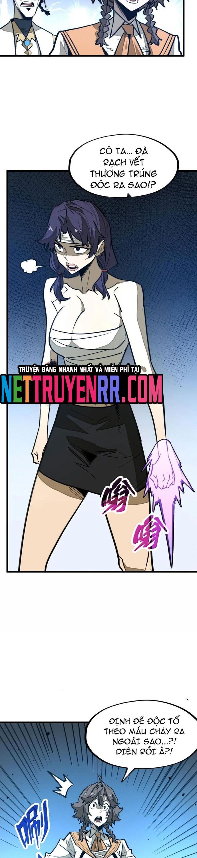 Từ Đáy Xã Hội Quật Khởi Chap 65 - Next Chap 66