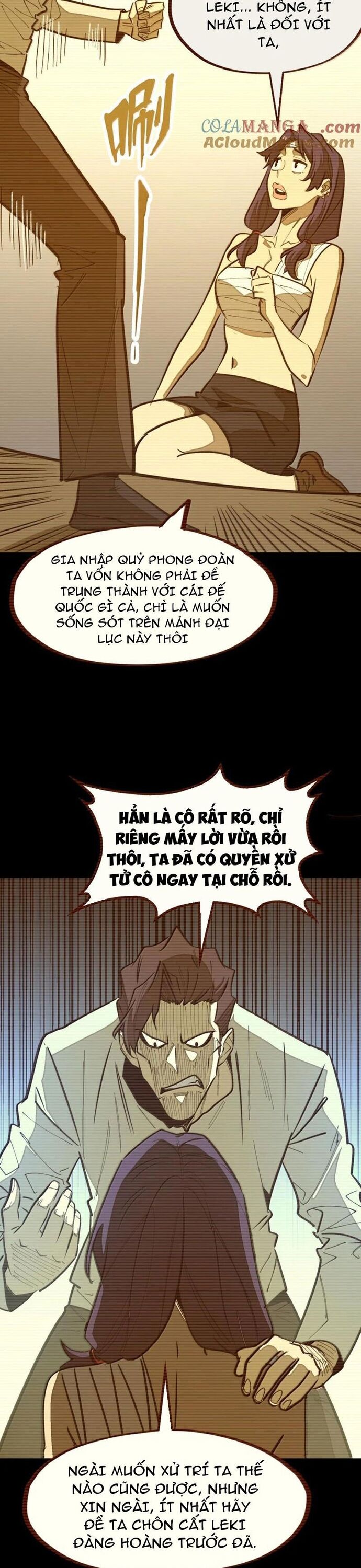 Từ Đáy Xã Hội Quật Khởi Chap 65 - Next Chap 66