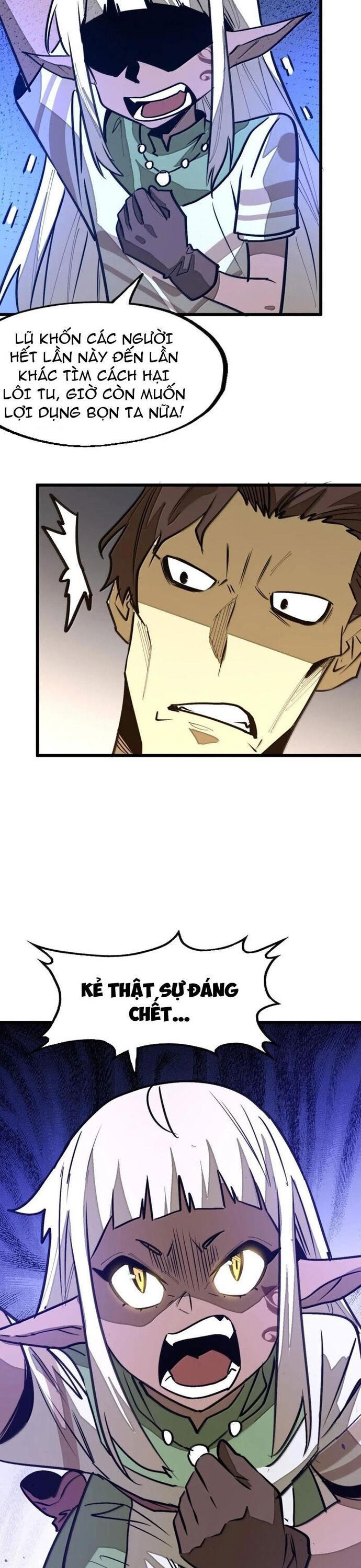 Từ Đáy Xã Hội Quật Khởi Chap 65 - Next Chap 66