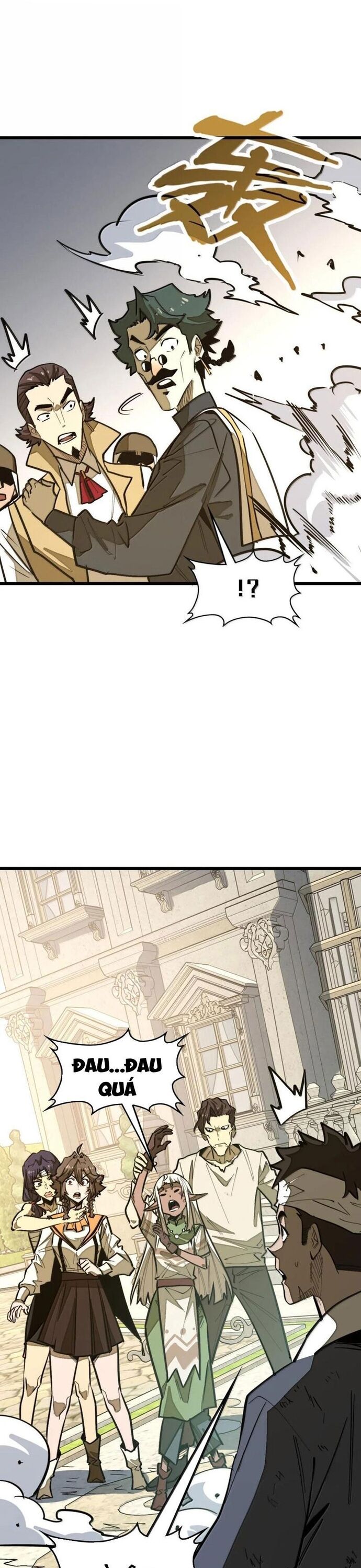 Từ Đáy Xã Hội Quật Khởi Chap 65 - Next Chap 66