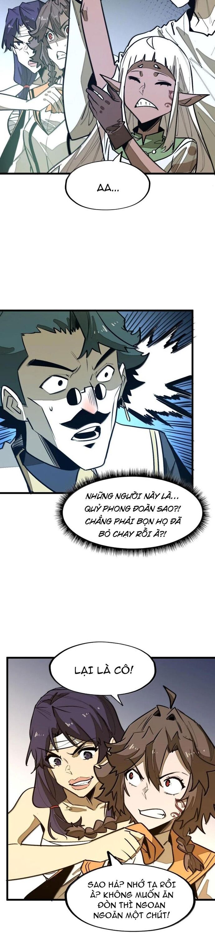 Từ Đáy Xã Hội Quật Khởi Chap 65 - Next Chap 66