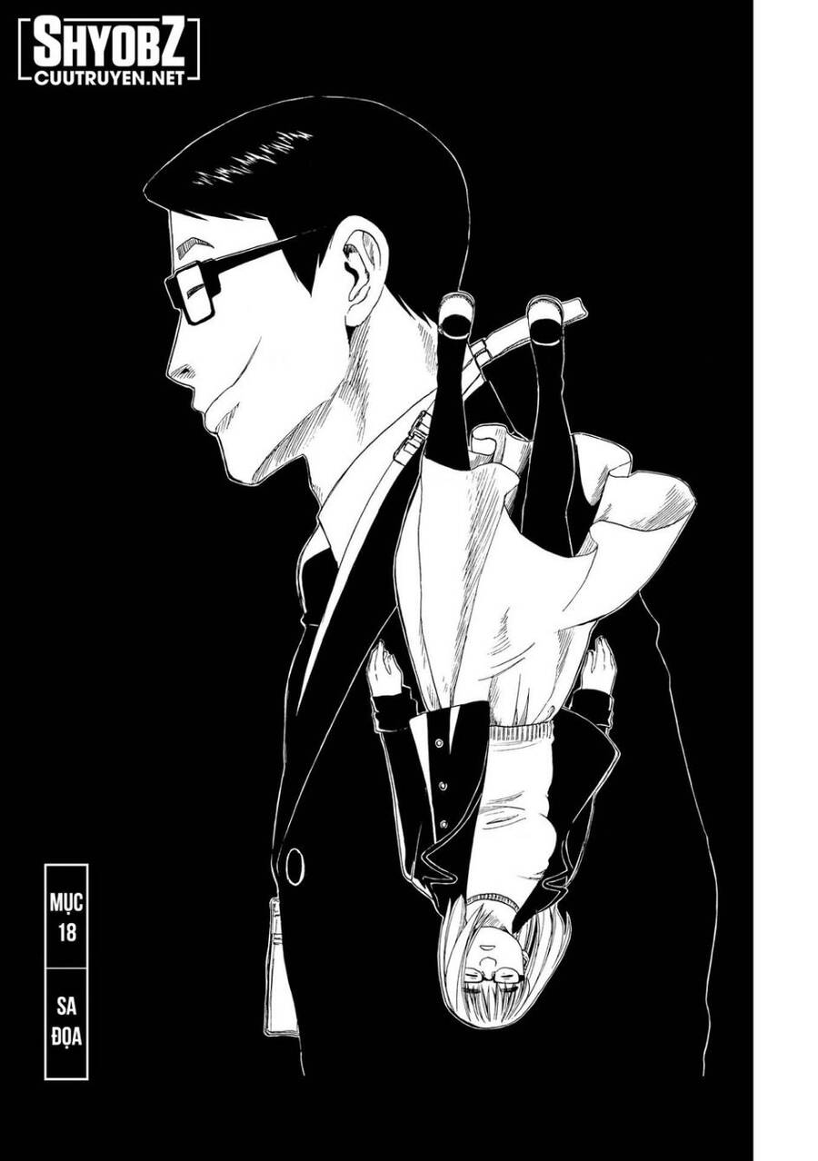 Tử Dịch Sở Chap 18 - Next Chap 19