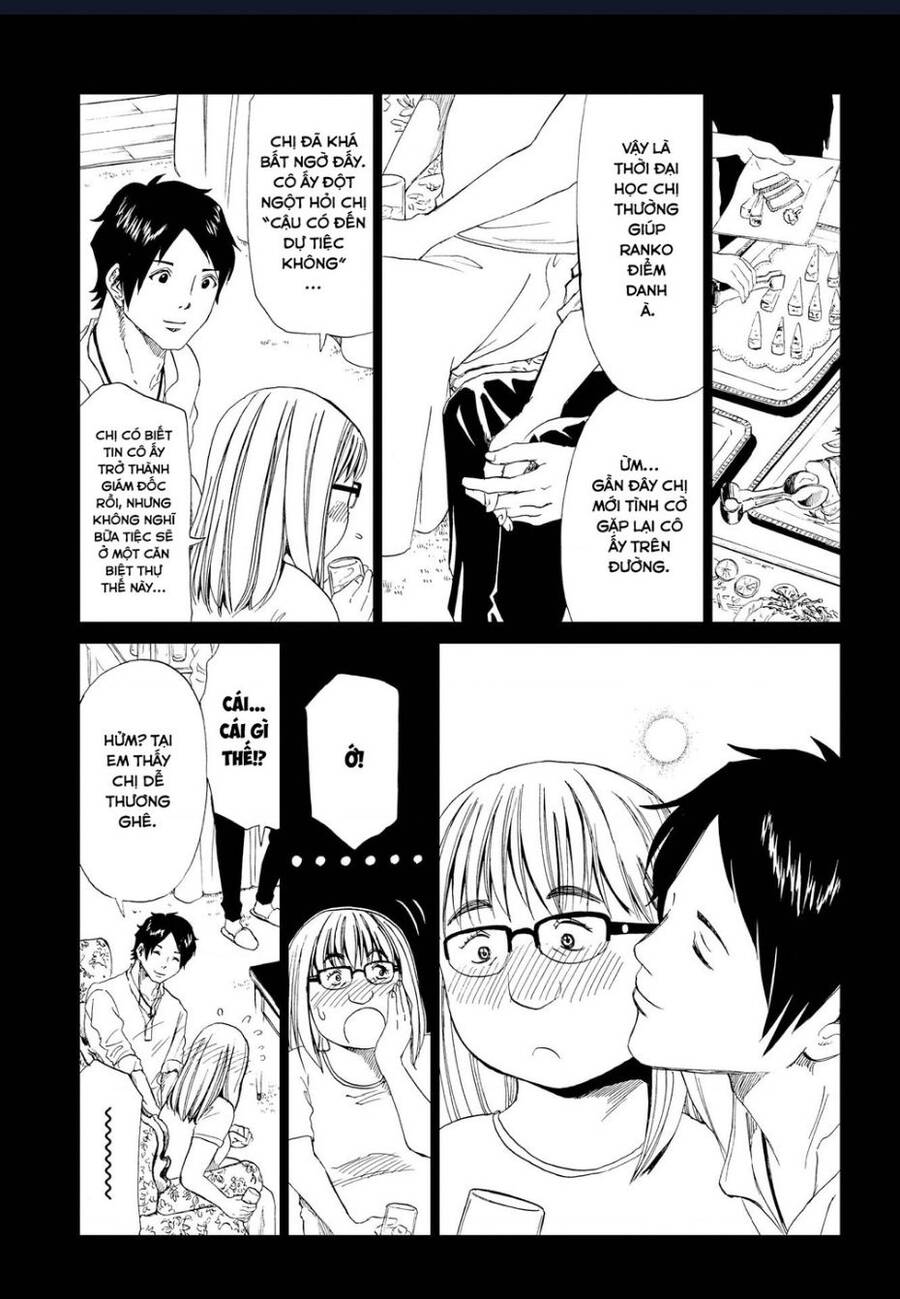 Tử Dịch Sở Chap 18 - Next Chap 19