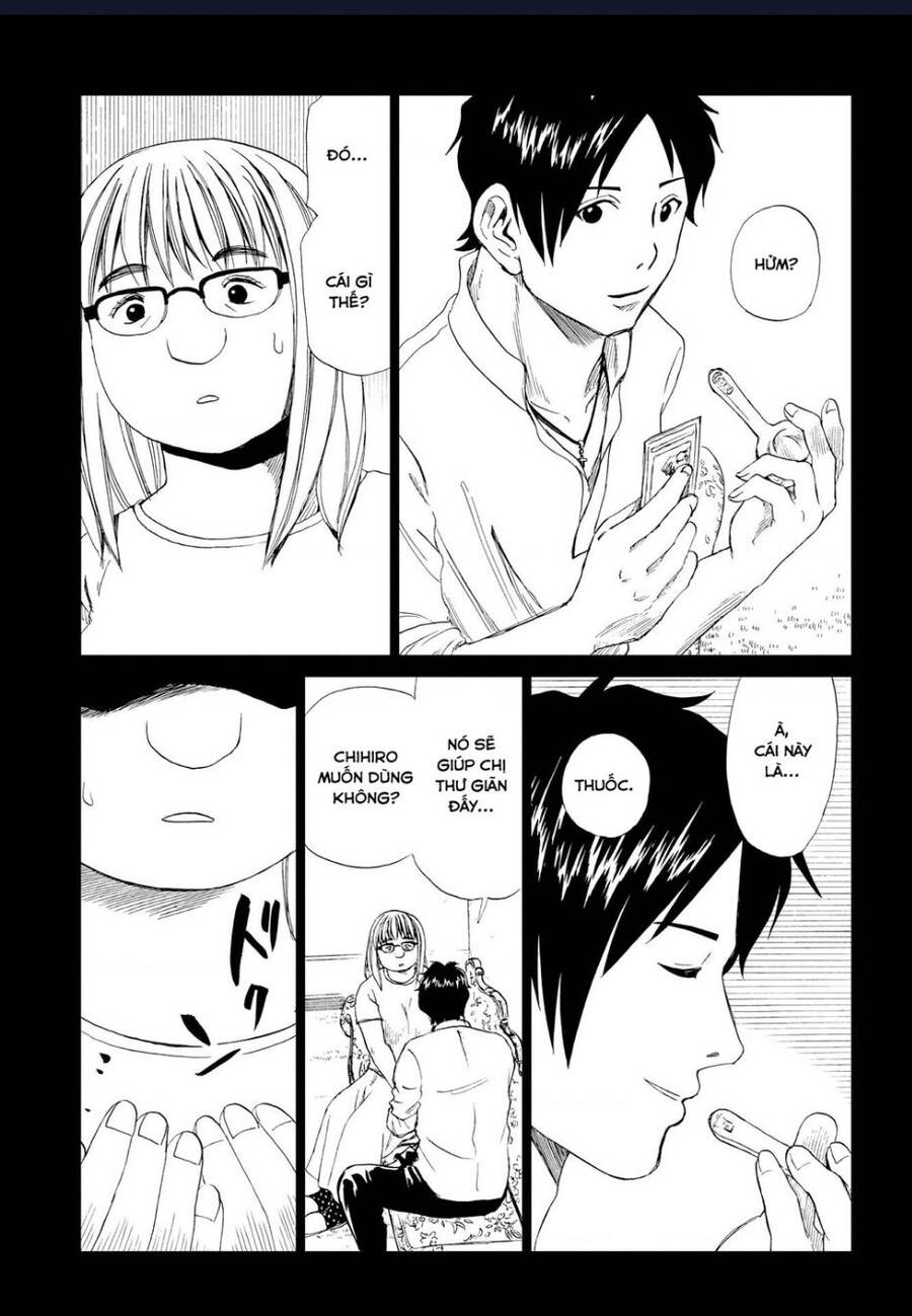 Tử Dịch Sở Chap 18 - Next Chap 19