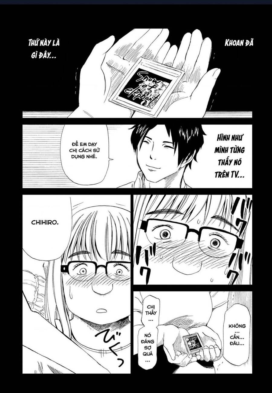 Tử Dịch Sở Chap 18 - Next Chap 19