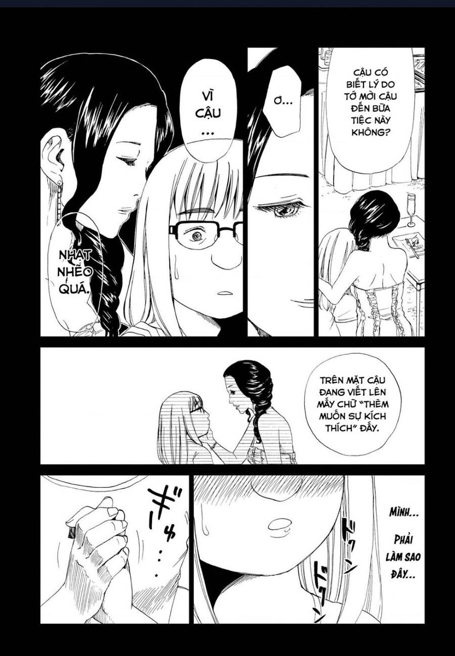 Tử Dịch Sở Chap 18 - Next Chap 19
