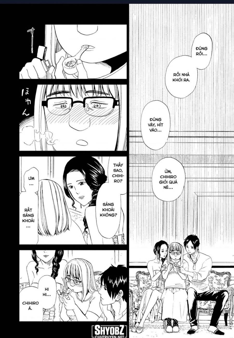 Tử Dịch Sở Chap 18 - Next Chap 19