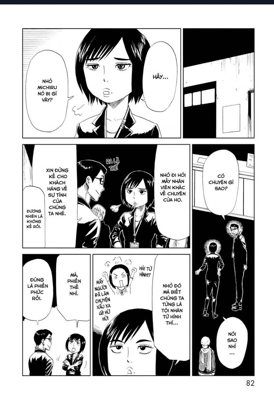Tử Dịch Sở Chap 18 - Next Chap 19