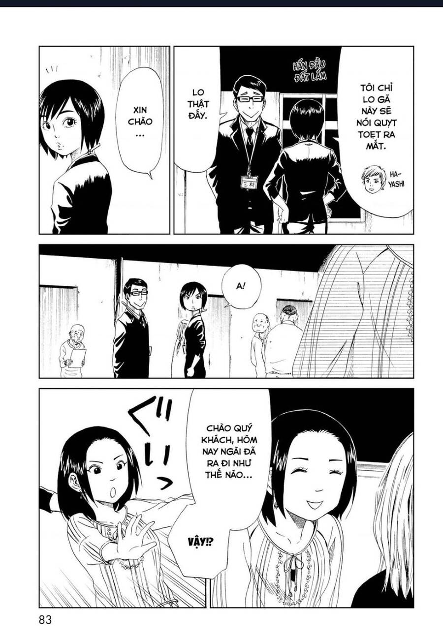 Tử Dịch Sở Chap 18 - Next Chap 19