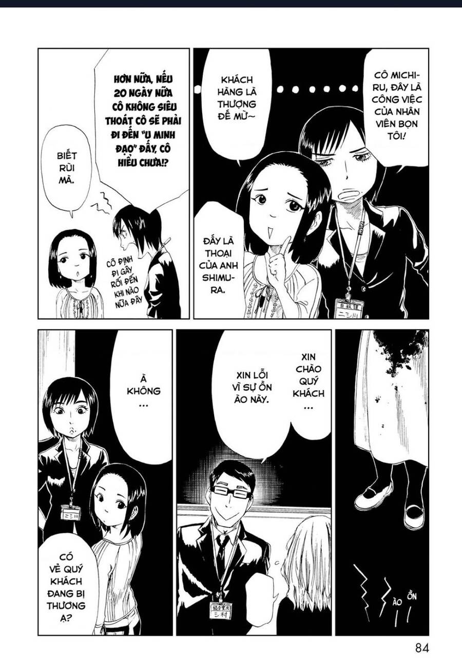 Tử Dịch Sở Chap 18 - Next Chap 19