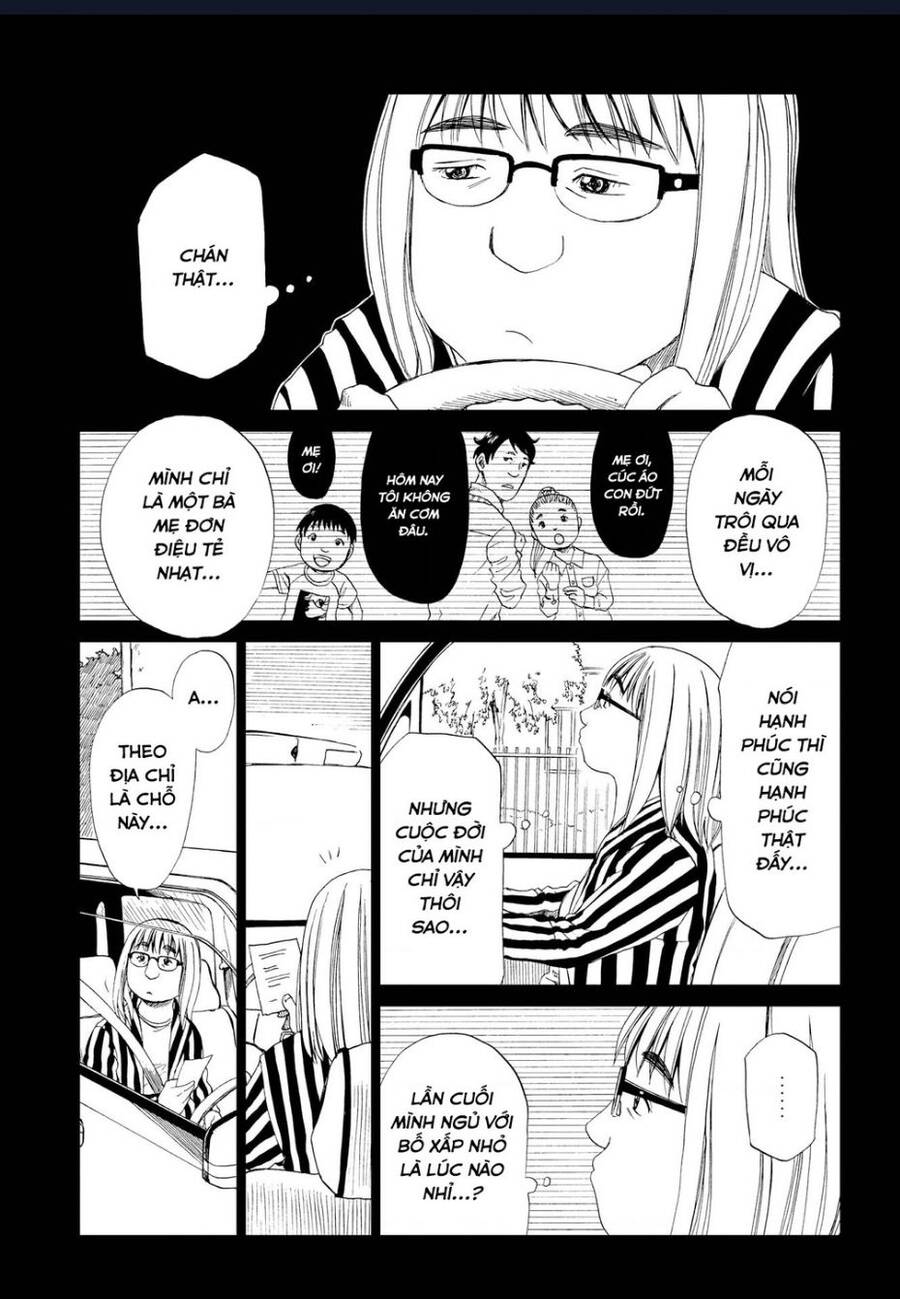 Tử Dịch Sở Chap 18 - Next Chap 19