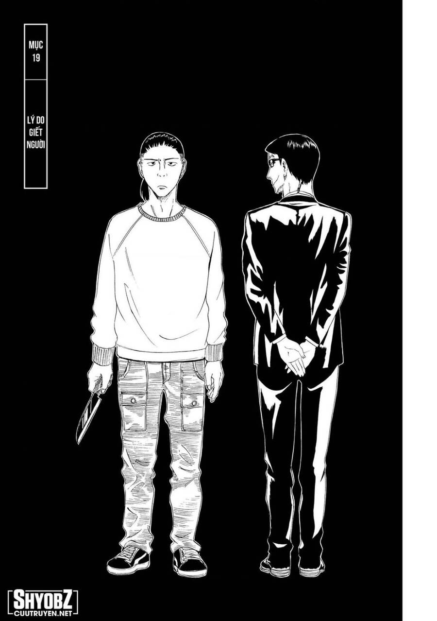 Tử Dịch Sở Chap 19 - Next Chap 20