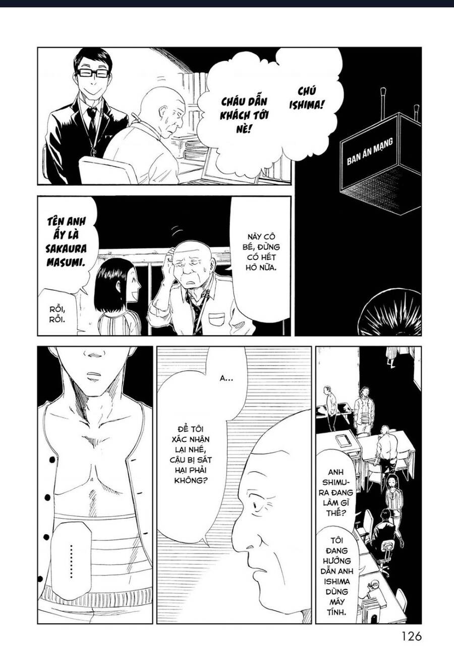 Tử Dịch Sở Chap 19 - Next Chap 20