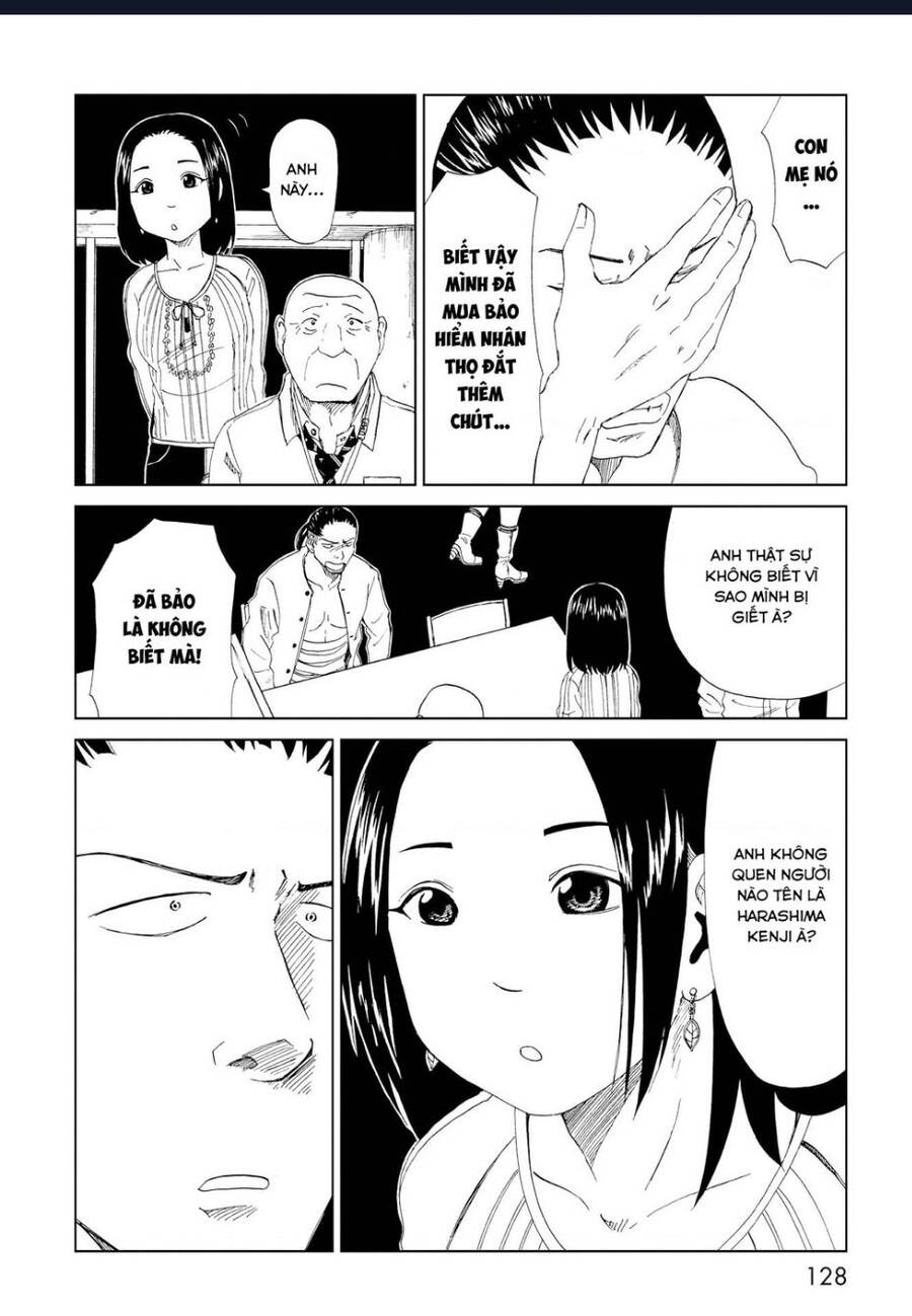 Tử Dịch Sở Chap 19 - Next Chap 20